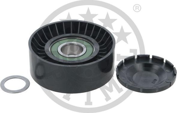 Optimal 0-N1290S - Ролик, поликлиновый ремень autospares.lv