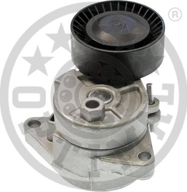 Optimal 0-N1291 - Натяжитель, поликлиновый ремень autospares.lv