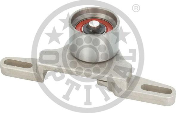 Optimal 0-N1246 - Натяжной ролик, зубчатый ремень ГРМ autospares.lv