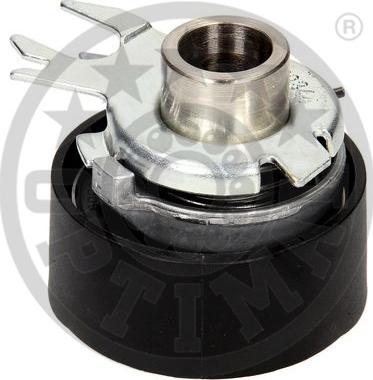 Optimal 0-N1258 - Натяжной ролик, зубчатый ремень ГРМ autospares.lv