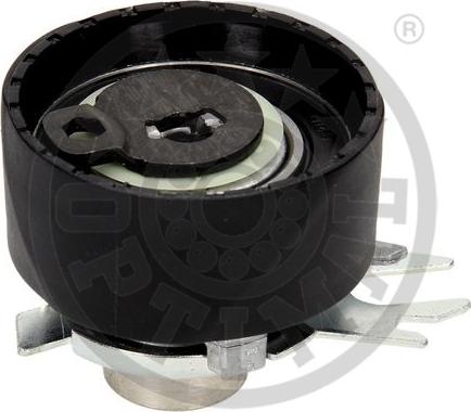 Optimal 0-N1258 - Натяжной ролик, зубчатый ремень ГРМ autospares.lv