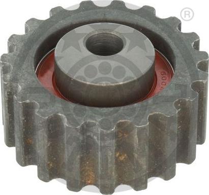 Optimal 0-N1231 - Натяжной ролик, зубчатый ремень ГРМ autospares.lv