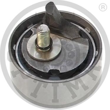 Optimal 0-N1223 - Натяжной ролик, зубчатый ремень ГРМ autospares.lv