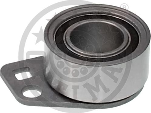 Optimal 0-N1273 - Натяжной ролик, зубчатый ремень ГРМ autospares.lv