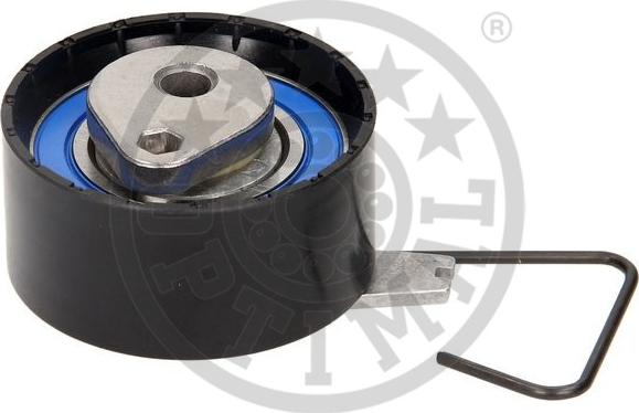 Optimal 0-N1272 - Натяжной ролик, зубчатый ремень ГРМ autospares.lv