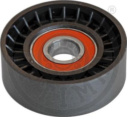 Optimal 0-N1791S - Ролик, поликлиновый ремень autospares.lv