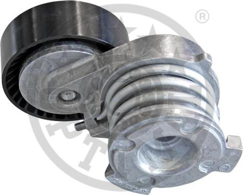 Optimal 0-N1791 - Натяжитель, поликлиновый ремень autospares.lv