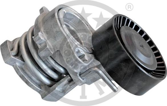 Optimal 0-N1791 - Натяжитель, поликлиновый ремень autospares.lv