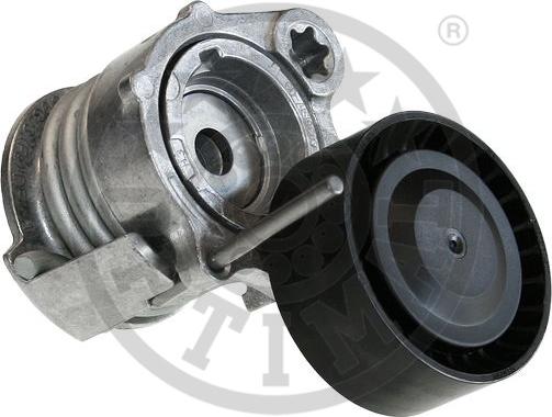 Optimal 0-N1793 - Натяжитель, поликлиновый ремень autospares.lv