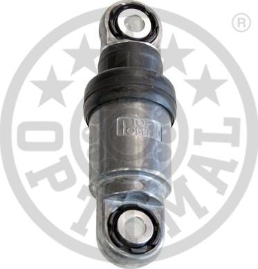 Optimal 0-N1758 - Виброгаситель, поликлиновый ремень autospares.lv