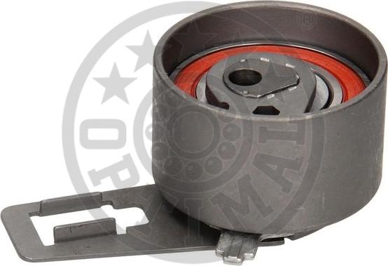 Optimal 0-N1760 - Натяжной ролик, зубчатый ремень ГРМ autospares.lv