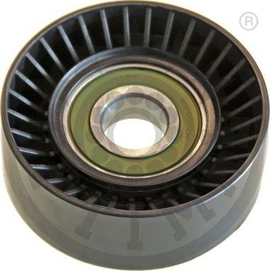 Optimal 0-N1714S - Ролик, поликлиновый ремень autospares.lv