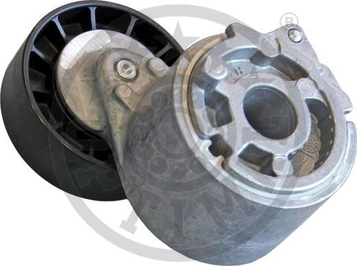 Optimal 0-N1714 - Натяжитель, поликлиновый ремень autospares.lv