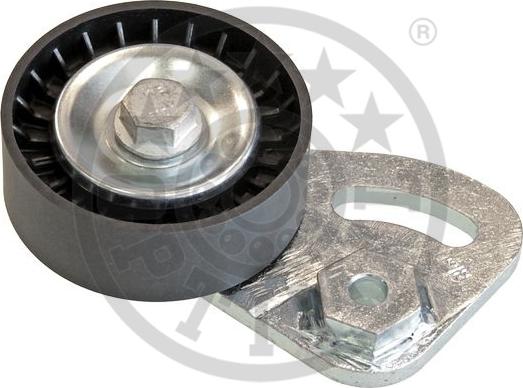 Optimal 0-N1789 - Натяжитель, поликлиновый ремень autospares.lv