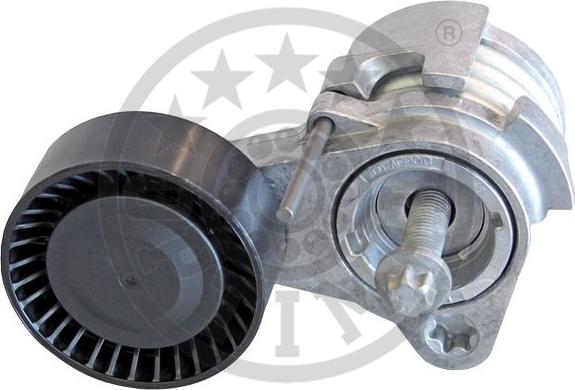 Optimal 0-N1788 - Натяжитель, поликлиновый ремень autospares.lv