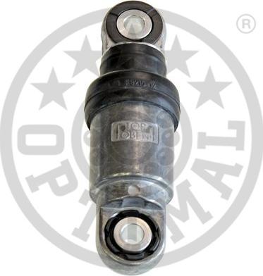 Optimal 0-N1787 - Виброгаситель, поликлиновый ремень autospares.lv