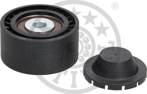 Optimal 0-N1739 - Ролик, поликлиновый ремень autospares.lv