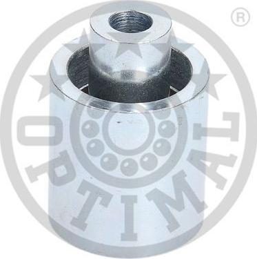 Optimal 0-N1776 - Направляющий ролик, зубчатый ремень ГРМ autospares.lv