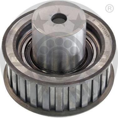 Optimal 0-N844 - Направляющий ролик, зубчатый ремень ГРМ autospares.lv