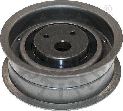 Optimal 0-N806 - Натяжной ролик, зубчатый ремень ГРМ autospares.lv