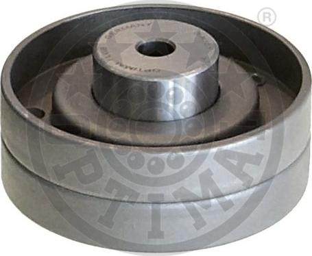 Optimal 0-N807 - Направляющий ролик, зубчатый ремень ГРМ autospares.lv