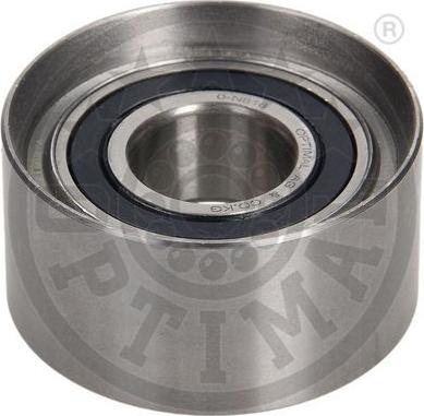 Optimal 0-N816 - Направляющий ролик, зубчатый ремень ГРМ autospares.lv