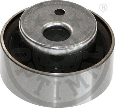 Optimal 0-N811 - Натяжной ролик, зубчатый ремень ГРМ autospares.lv