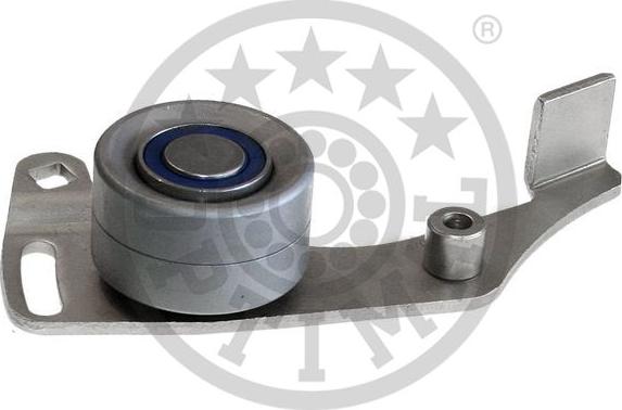 Optimal 0-N813 - Натяжной ролик, зубчатый ремень ГРМ autospares.lv