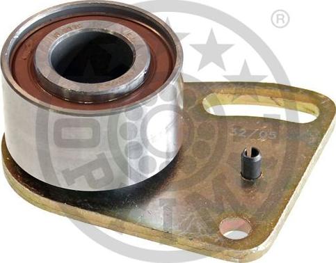 Optimal 0-N839 - Натяжной ролик, зубчатый ремень ГРМ autospares.lv