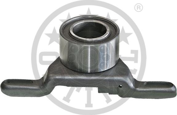 Optimal 0-N837 - Натяжной ролик, зубчатый ремень ГРМ autospares.lv