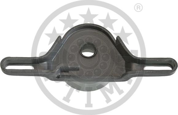 Optimal 0-N837 - Натяжной ролик, зубчатый ремень ГРМ autospares.lv