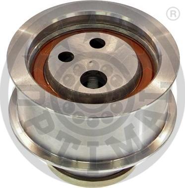 Optimal 0-N826 - Натяжной ролик, зубчатый ремень ГРМ autospares.lv