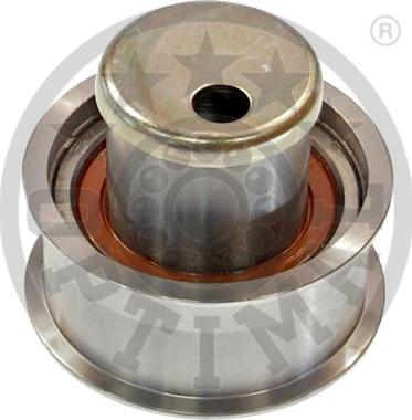 Optimal 0-N826 - Натяжной ролик, зубчатый ремень ГРМ autospares.lv