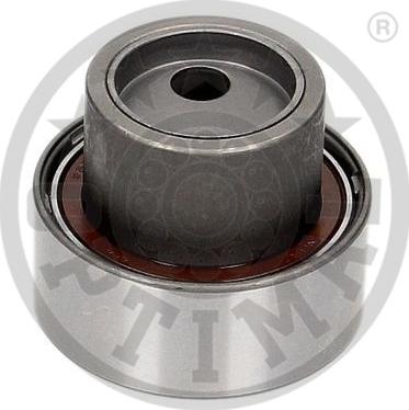 Optimal 0-N823 - Натяжной ролик, зубчатый ремень ГРМ autospares.lv