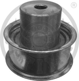 Optimal 0-N827 - Направляющий ролик, зубчатый ремень ГРМ autospares.lv