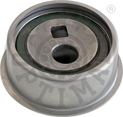 Optimal 0-N870 - Натяжной ролик, зубчатый ремень ГРМ autospares.lv