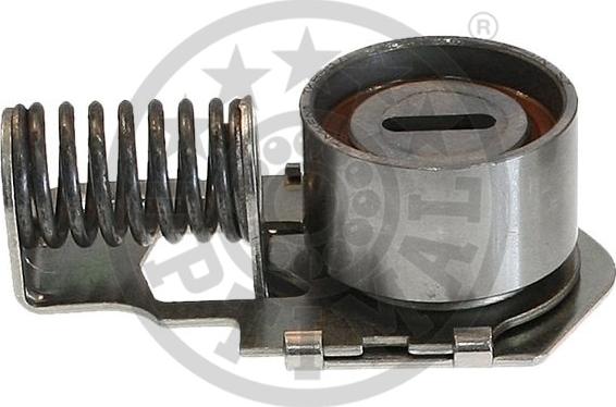 Optimal 0-N871 - Натяжной ролик, зубчатый ремень ГРМ autospares.lv