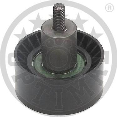 Optimal 0-N291 - Направляющий ролик, зубчатый ремень ГРМ autospares.lv