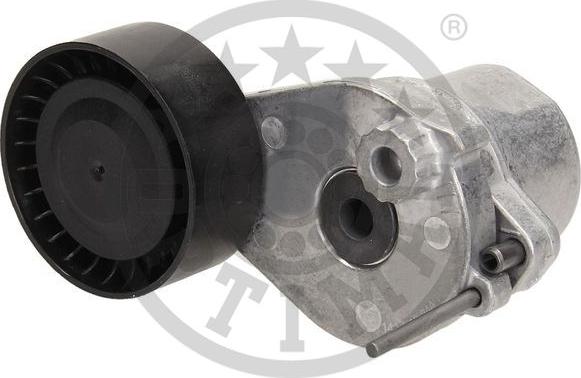 Optimal 0-N2440 - Натяжитель, поликлиновый ремень autospares.lv