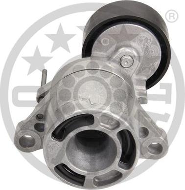 Optimal 0-N2448 - Натяжитель, поликлиновый ремень autospares.lv