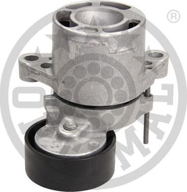 Optimal 0-N2448 - Натяжитель, поликлиновый ремень autospares.lv