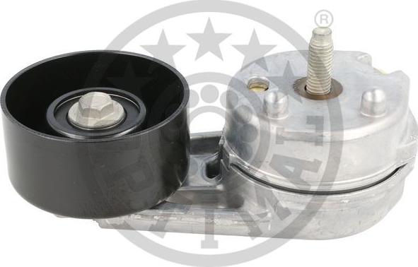 Optimal 0-N2459 - Натяжитель, поликлиновый ремень autospares.lv