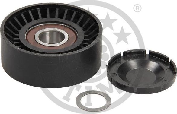 Optimal 0-N2455 - Ролик, поликлиновый ремень autospares.lv