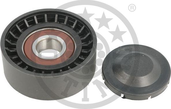 Optimal 0-N2463S - Ролик, поликлиновый ремень autospares.lv