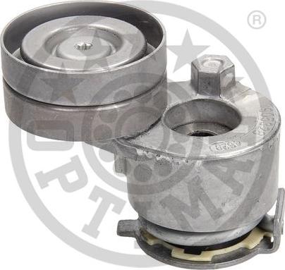 Optimal 0-N2405 - Натяжитель, поликлиновый ремень autospares.lv