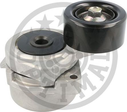 Optimal 0-N2400 - Натяжитель, поликлиновый ремень autospares.lv