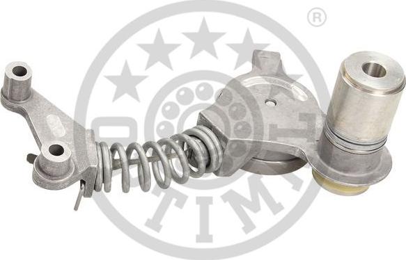 Optimal 0-N2407 - Натяжитель, поликлиновый ремень autospares.lv