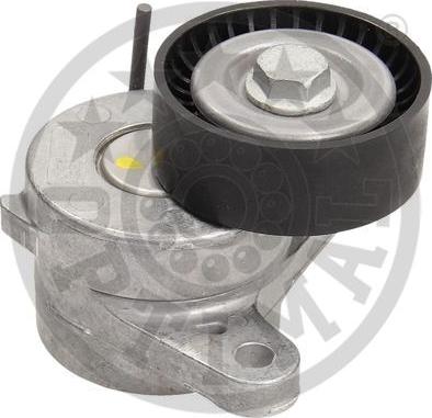 Optimal 0-N2488 - Натяжитель, поликлиновый ремень autospares.lv