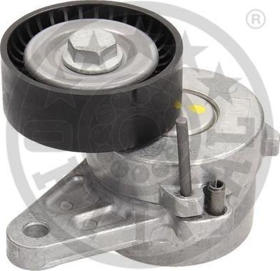 Optimal 0-N2488 - Натяжитель, поликлиновый ремень autospares.lv