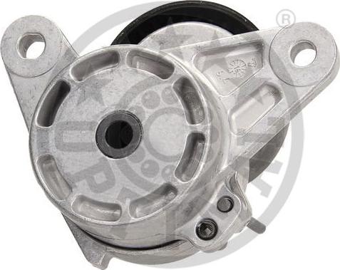 Optimal 0-N2488 - Натяжитель, поликлиновый ремень autospares.lv